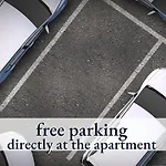 Apartment Tolle Zweiraum-ferienwohnung In Bester Lage L Innenstadtnähe L 1 Minute Zum Bahnhof L Tv L Free-wlan L Willkommen Im Hallo!-apartment 4